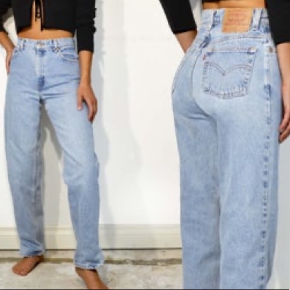 Vintage Levi’s
